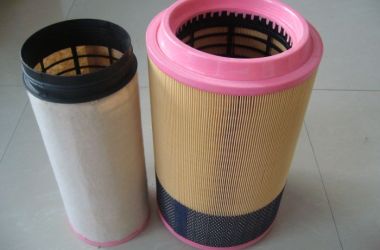 Оригинальный воздушный фильтр - безупречная работа двигателя Вашего грузовика