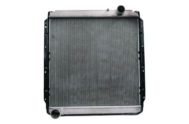 Радиаторы для грузовиков - максимальная выходная мощность двигателя