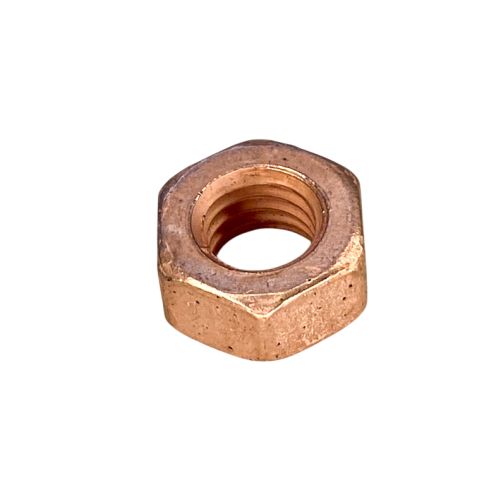 гайка м8х1,25 медная