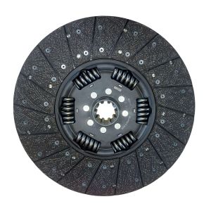 диск сцепления ведомый КАМАЗ 1878000205