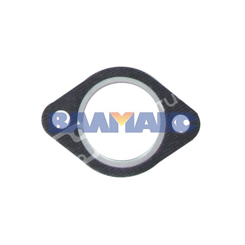 прокладка выпускного коллектора КАМАЗ (металлографит)