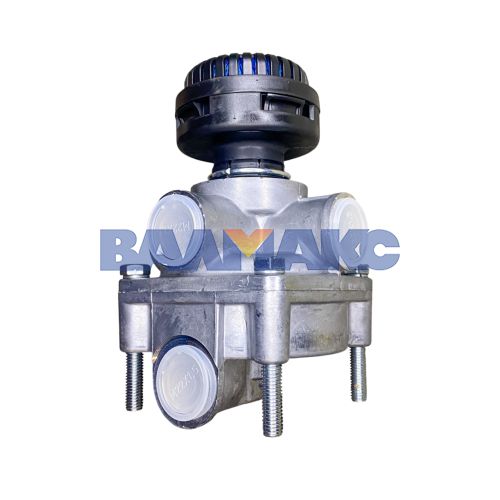 клапан ускорительный (РААЗ) с окном под глушитель шума (35180011620) 35110030058  65801