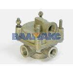 клапан ускорительный (РААЗ) с окном под глушитель шума (35180011620) 35110030058  65801