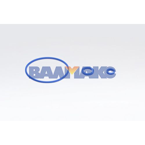 ремкомплект для крепления компрессора к картеру маховика КАМАЗ (Строймаш, синий)