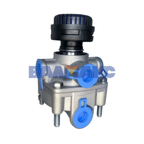 клапан ускорительный с глушителем SORL (100-3518010-10)