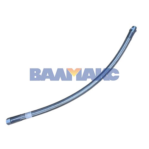 шланг тормозной (гайка М20+штуцер М22)65802 пер.м L-700мм