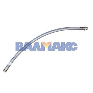 шланг тормозной (гайка М20+штуцер М22)65802 пер.м L-800мм