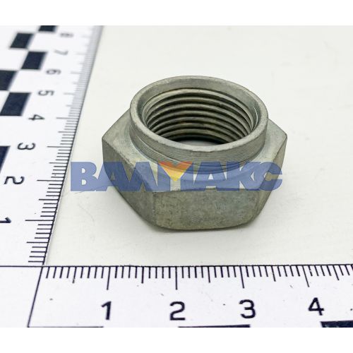 гайка М20х1,5 КАМАЗ стойки стабилизатора (самоконтрящаяся)