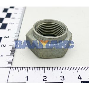 гайка М20х1,5 КАМАЗ стойки стабилизатора (самоконтрящаяся)