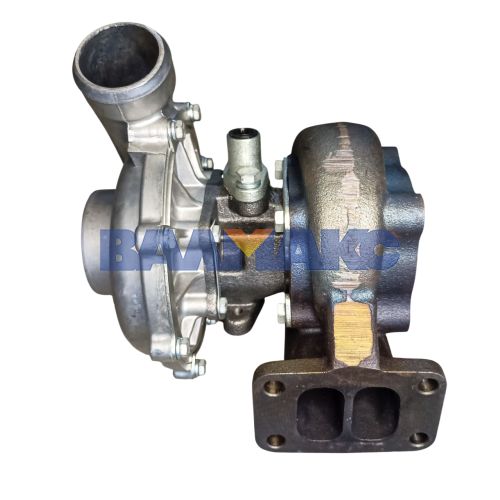 турбокомпрессор ТКР7С-6 левый КАМАЗ ЕВРО-2,3