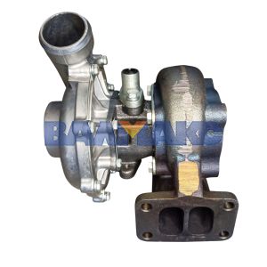 турбокомпрессор ТКР7С-6 левый КАМАЗ ЕВРО-2,3