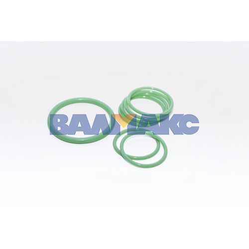 ремкомплект системы охлаждения (Строймаш, зеленый) (3 поз. рти кольца)