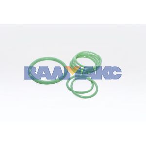 ремкомплект системы охлаждения (Строймаш, зеленый) (3 поз. рти кольца)