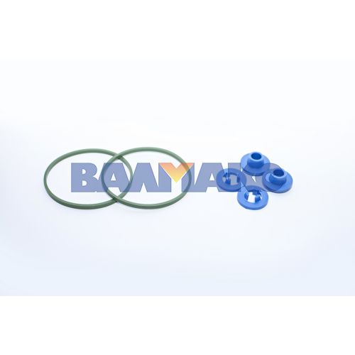 ремкомплект топливного фильтра тонкой очистки КАМАЗ (Строймаш)