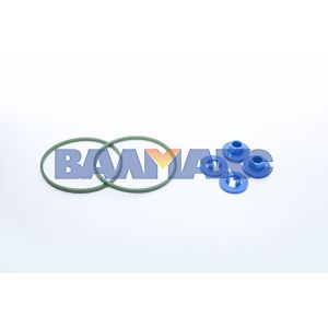 ремкомплект топливного фильтра тонкой очистки КАМАЗ (Строймаш)