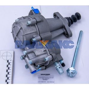пневмогидравлический усилитель выключения сцепления для а/м 5320, ЗиЛ-4331 (5320-1609510)