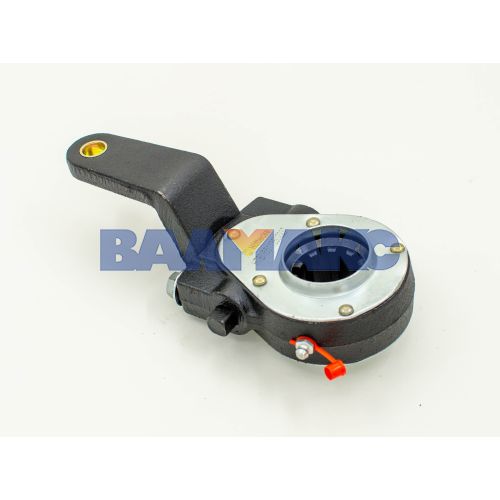 рычаг тормоза регулировочный мех.МАЗ зад.прав./сред.лев. (эвольв.шлиц, 25 зуб.) (64221-3501136-010)