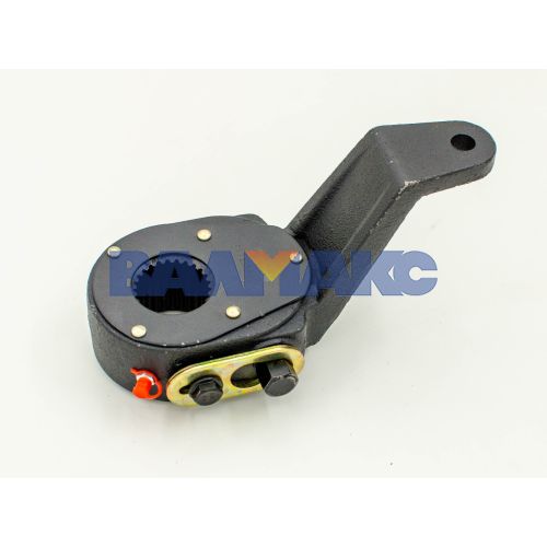 рычаг тормоза рег.мех.МАЗ задний правый (средний левый) (эвольвентный шлиц) (54321-3502135)