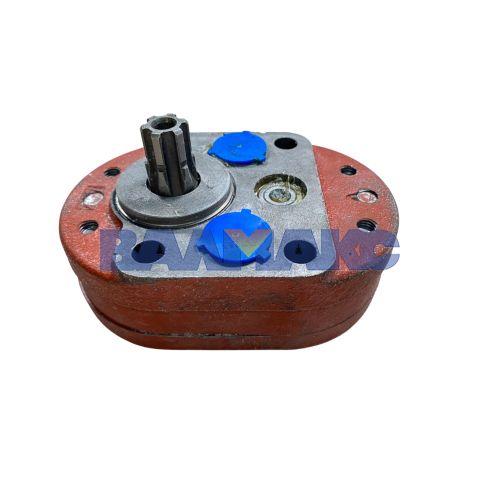 насос масляный КПП чугун, завод