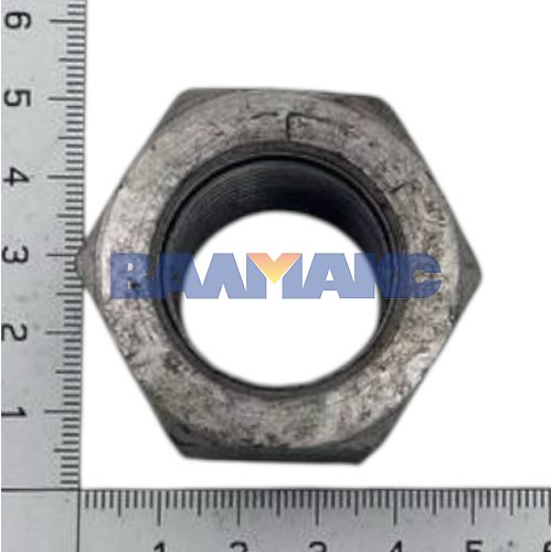 гайка стремянки М27Х3 ГОСТ 5931-70