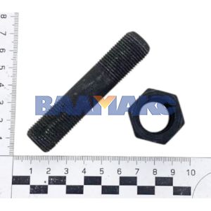 шпилька + гайка