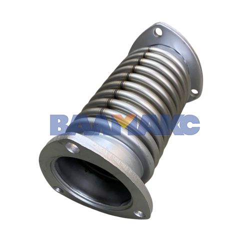 сильфон (двиг. ЯМЗ-240БМ, треугольный фланец)