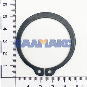 кольцо стопорное В-45 ГОСТ 13942-68