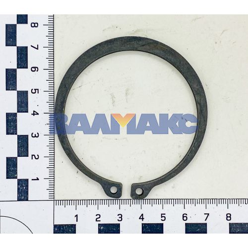 кольцо стопорное В-65 ГОСТ 13942-86