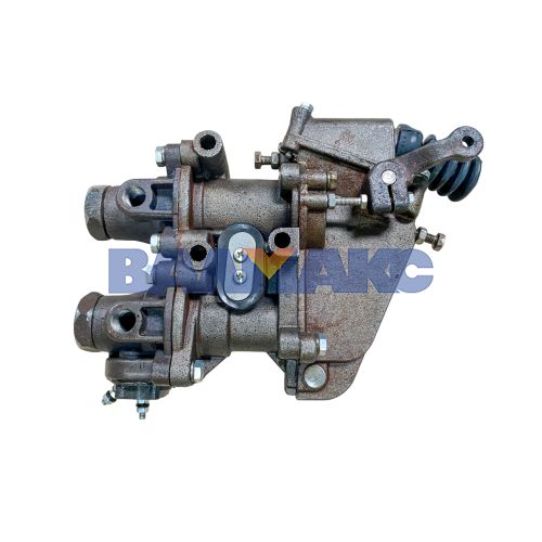 кран  главный тормозной