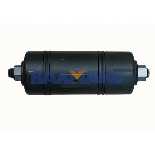 ось в сборе разрезная