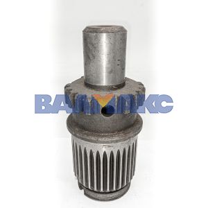 вал раздаточный коробки передач