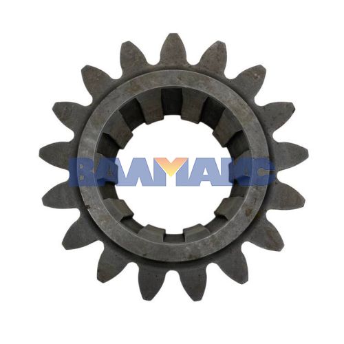 шестерня (17зубьев) К-744