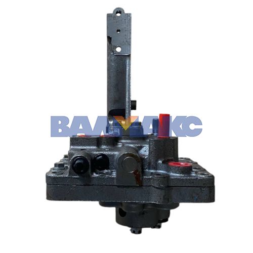 механизм переключения передач (К-744)