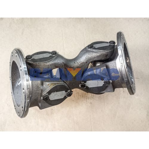 вал карданный шарнира рамы