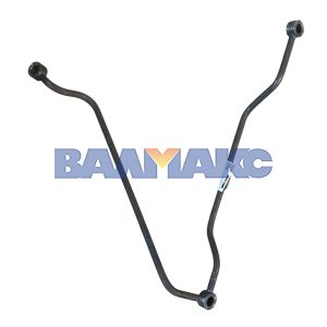 Труба (744.17.00.140-1) трубопровод КПП