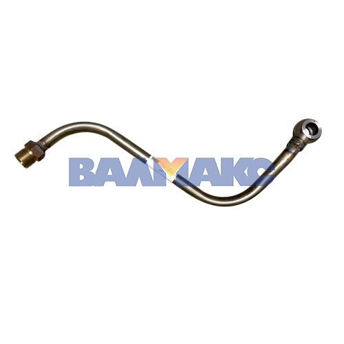 Труба (трубопровод КПП)