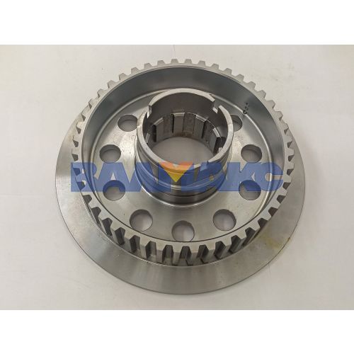 Барабан средний К-744