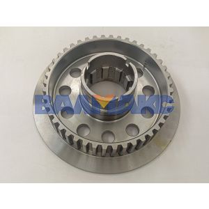 Барабан средний К-744