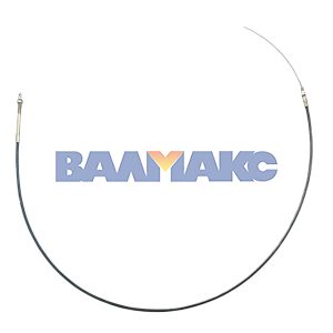 трос останова двигателя (К-744Р2)