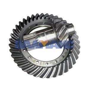 комплект шестерен главной передачи (700.23.02.041-3  ведущая + 700.23.02.042-3  ведомая )