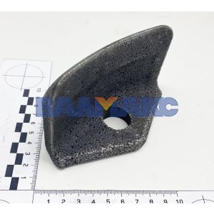 прижим колеса