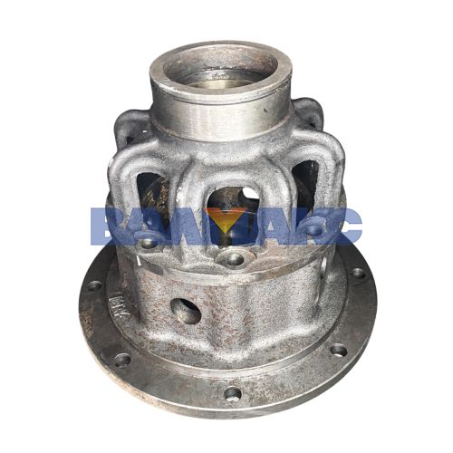 корпус дифференциала  (чаша в сб.700.23.02030 + ступица 700.23.02015)