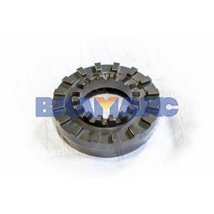 полумуфта ведомая (косой зуб)