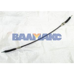 трос управления подачи топлива ножной К744Р1