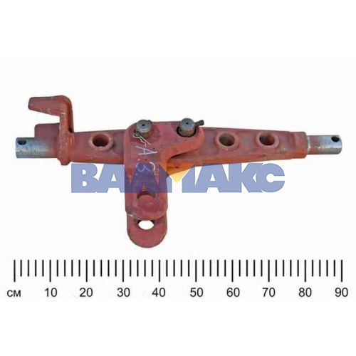 скоба прицепная (в сборе с вилкой)