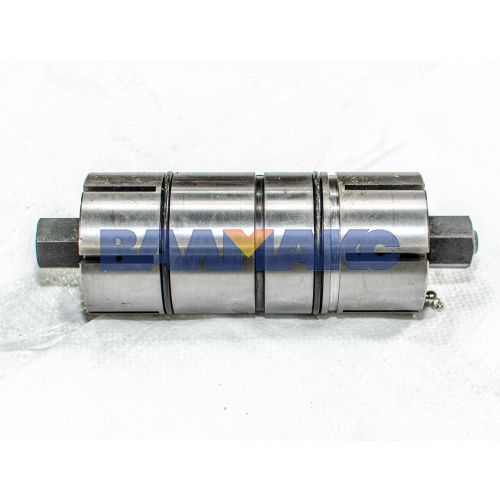 ось в сб. разрезная