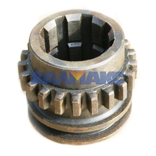 муфта (мелкий шлиц)