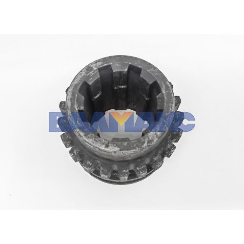 муфта (крупный шлиц)