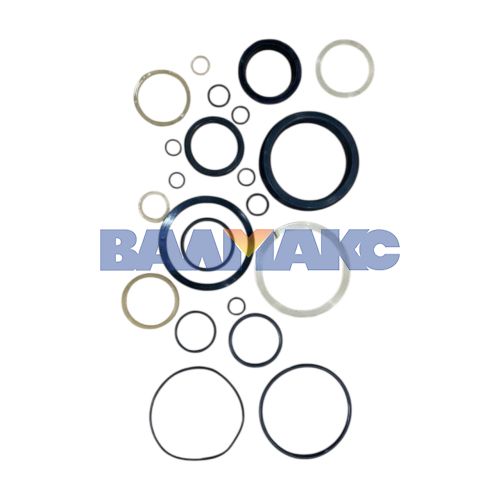 ремкомплект цилиндра поворота гц-125 (к-700)