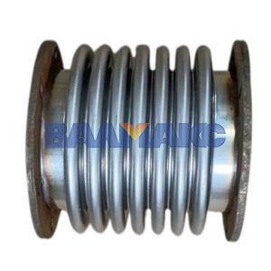 сильфон (двиг. ЯМЗ-238НБ, круглый фланец)